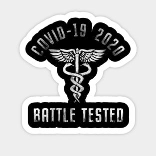 Covid-19 2020 Sticker